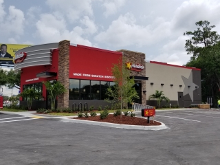 Hardee's New Port Richey