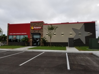 Hardee's Davenport
