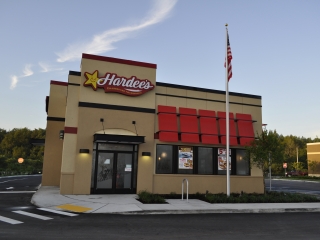 Hardee's Wesley Chapel