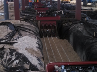 Petroleum Construction